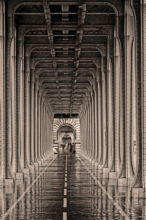 Paris Bir Hakeim Bridge Photograph By Isabelle DUPONT Fine Art America