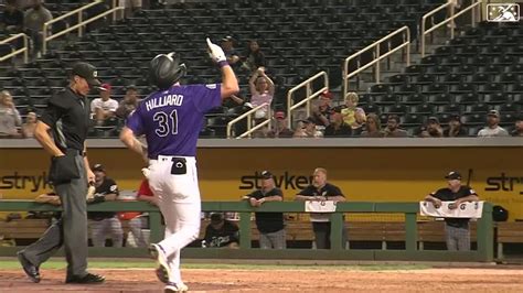 Hilliard Crushes 478 Foot Homer 09 09 2022 Isotopes