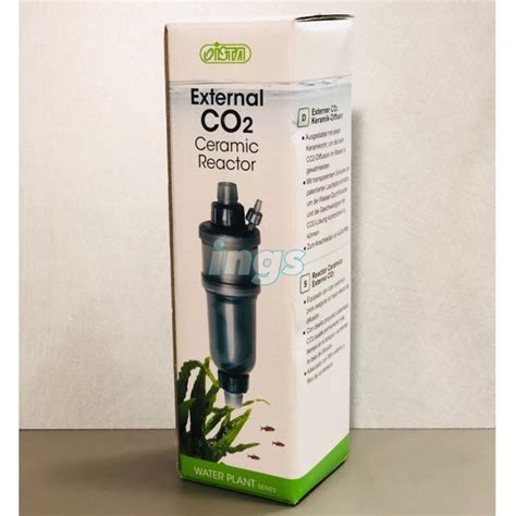 Jual Ista Co2 External Ceramic Reactor Shopee Indonesia