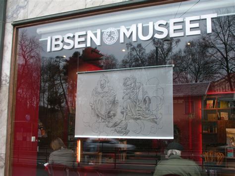 Making the Invisible Visible: Ibsen Museum