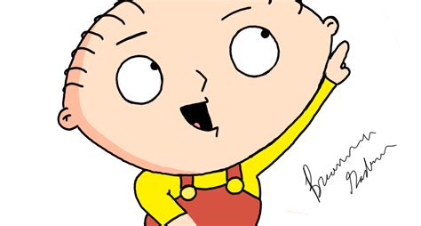 Stewie Drawing | Free download on ClipArtMag