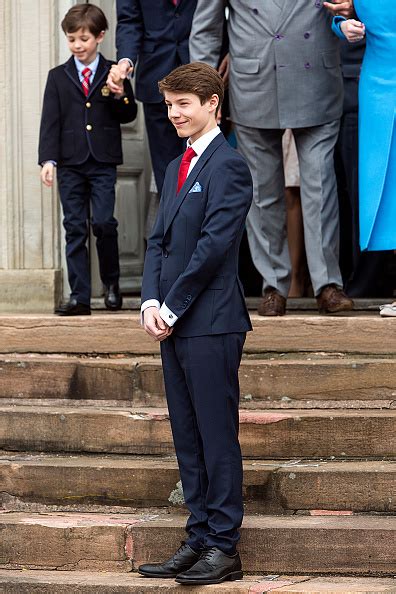 Royal Family Around the World: Prince Felix Of Denmark Celebrates His ...