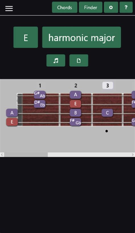 Bass Chords And Scales Free Apk Pour Android Télécharger