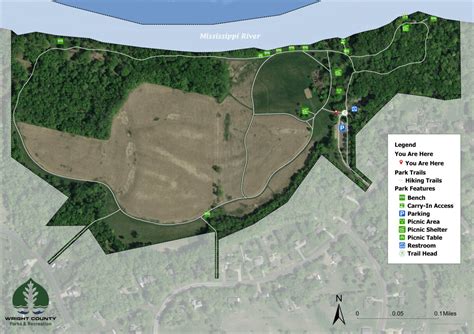 Otsego County Park Map By Wright County Parks And Recreation Avenza Maps