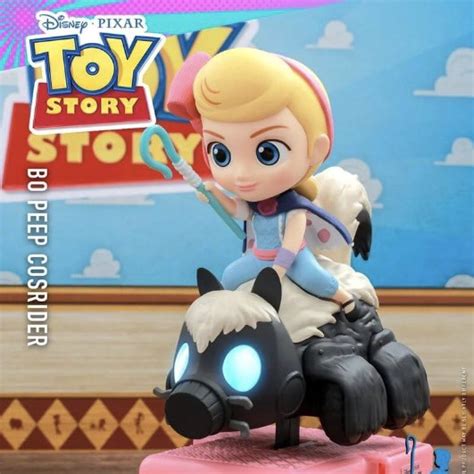 Hot toys Hottoys Toy Story Bo Peep Cosrider Cos Rider 反斗奇兵 寶貝 興趣及遊戲 玩具 遊戲類 Carousell