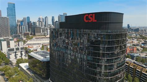 Csls New Global Hq In Australia