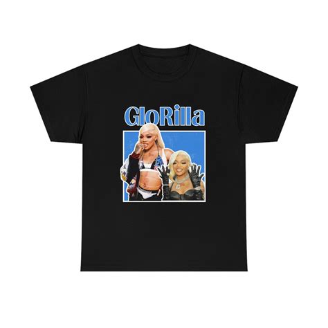 Glorilla, Glorilla Shirt, Glorilla Album, Glorilla Tee, Glo Rilla ...