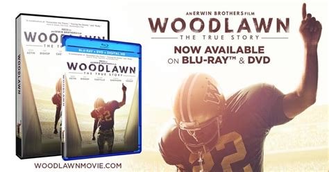 10 Powerful Woodlawn Movie Quotes for Spiritual Revival