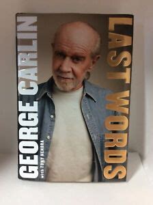 Last Words by Carlin, George 9781439172957 | eBay