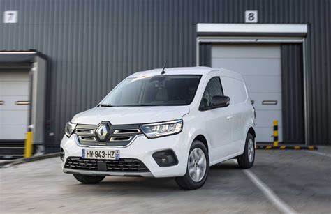 Renault Kangoo e Tech tous les prix du nouvel utilitaire électrique