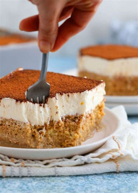 Tiramisu Tres Leches Cake Kitchen At Hoskins