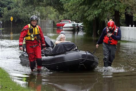 Record Flood Brings Rescues Evacuations Flooding Prompts Cancellation