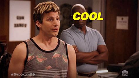 Brooklyn Nine Nine Cool Cool Cool 