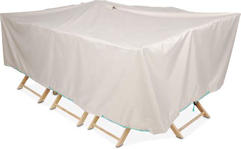 Cov Up Housse De Protection Pour Table De Jardin X X Cm