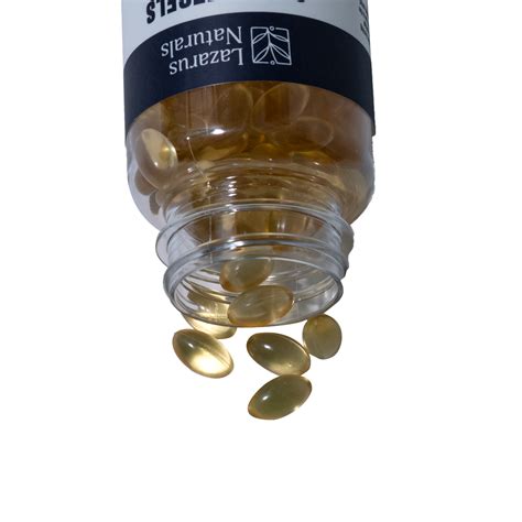 Lazarus Naturals Cbd Softgels