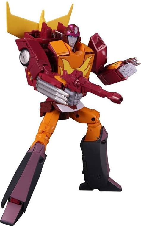 New Images Of Takara Tomy Masterpiece MP 40 Targetmaster Hot Rodimus Transformers