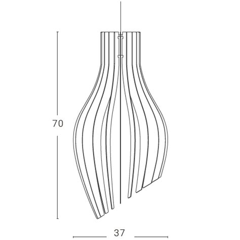 Slice S Suspension Zavaluce Pendant Lights Usa Canada