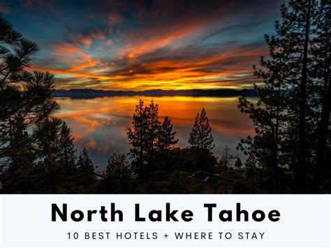 10 Best Hotels In North Lake Tahoe - Best Hotels Anywhere