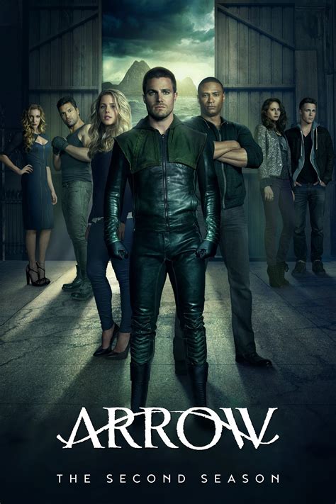 Arrow (TV Series 2012-2020) - Posters — The Movie Database (TMDB)