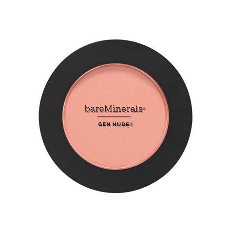 Køb Gen Nude Powder Blush Pretty in Pink fra bareMinerals Matas