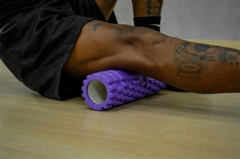 Rolo De Massagem E Libera O Miofascial Cm Consport Natural Fitness