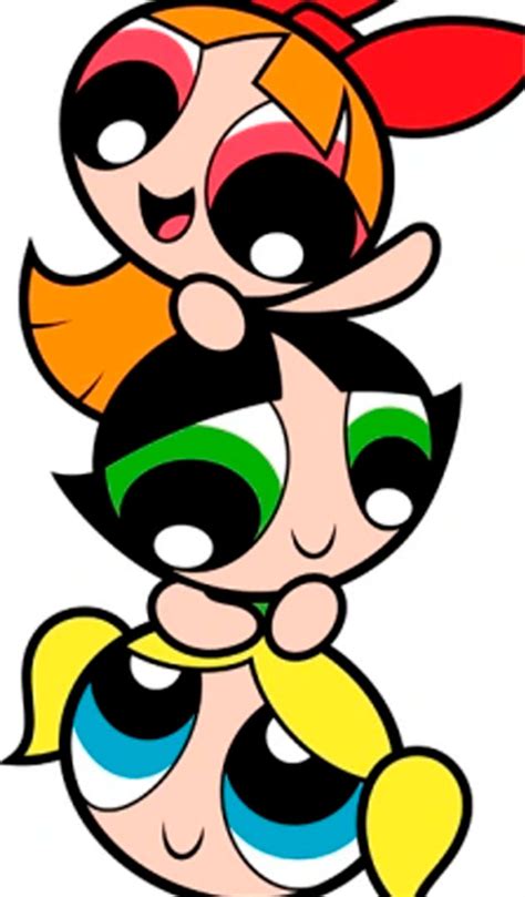 Blossom, Buttercup and Bubbles by jpfr1906 on DeviantArt