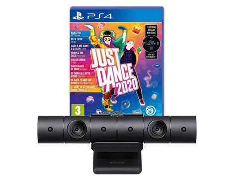 Kamera V2 PlayStation 4 Camera PS4 JUST DANCE 2020 - 9563531111 ...
