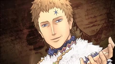 Julius in Black Clover M: Official release date of the Wizard King and more