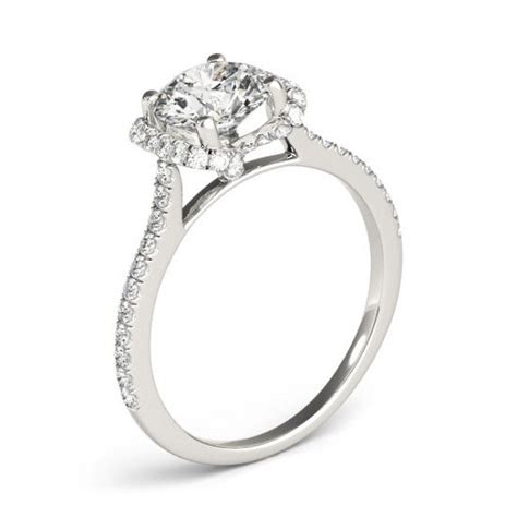 Alyssa Engagement Ring – Dadlani Jewels