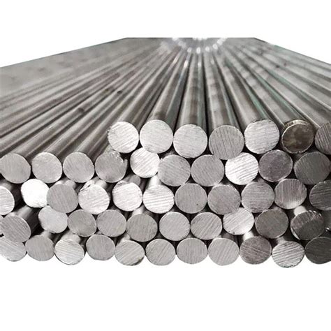 China AISI 430 UNS S43000 Stainless Steel Round Bars Manufacturers