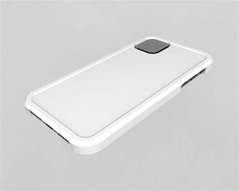 Iphone 11 Case 3d Model 3d Printable Cgtrader