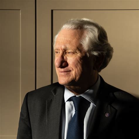 About Laurence Geller - Laurence Geller CBE