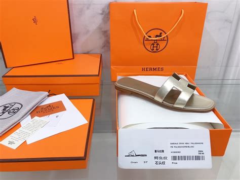 Hermes Oran Sandal Gold For Women Women S Shoes H122086Z Fernize