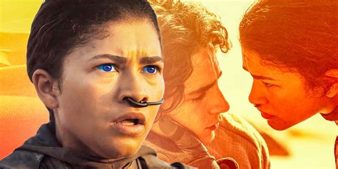 Dune 2 Is Already Correcting The First Movie's Zendaya Problem