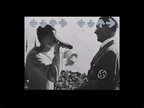 Eminem Vs Hitler FnF Better Ver YouTube