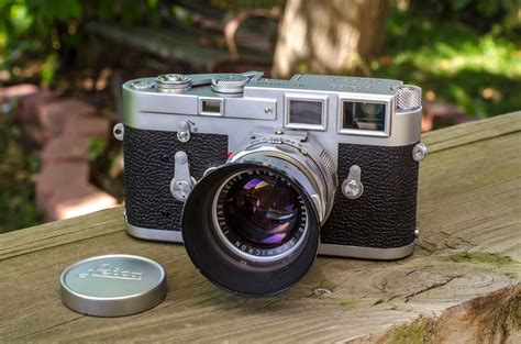 Leica M3 (1961) - mike eckman dot com
