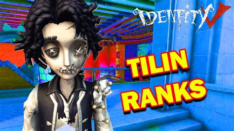 Titiritero En Ranks Es Op O No Identity V Espa Ol Youtube