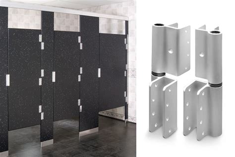 Solid Plastic Toilet Partitions Metpar