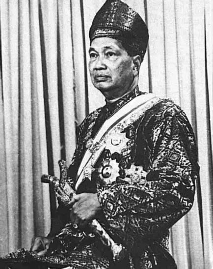 Warisan Raja And Permaisuri Melayu 14 April 1960 Istiadat Melafaz