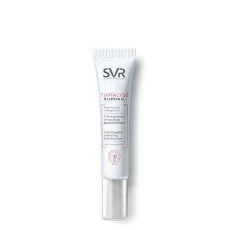 SVR Topialyse Palpebral 15 Ml