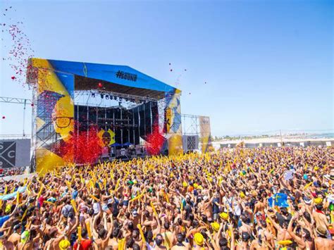 El Arenal Sound Presenta El Cartel Con Anuel Aa Nicky Jam Y