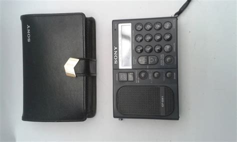 Купить Радиоприемник Sony ICF-SW1: отзывы, фото и характеристики на ...