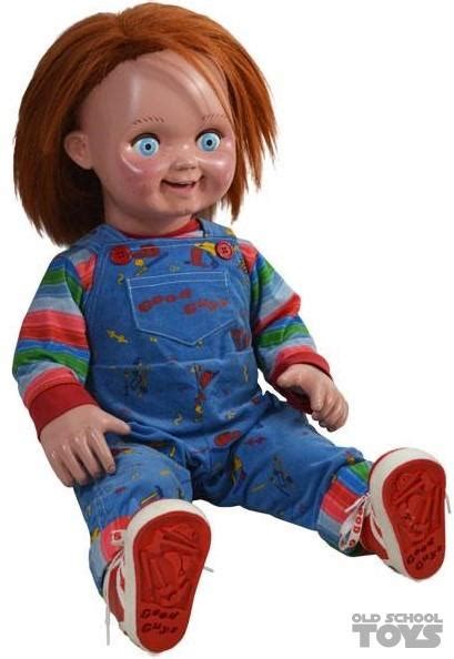 Childs Play 2 Prop Replica Life Size Good Guys Doll Trick Or Treat