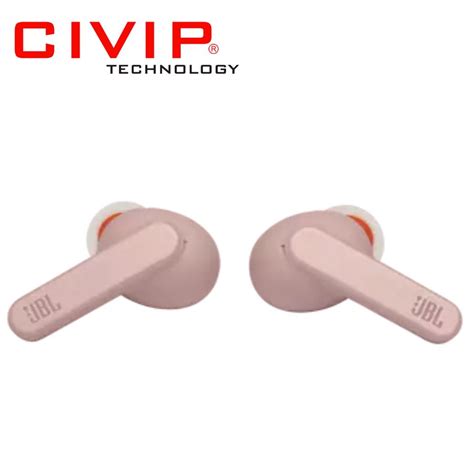 Tai nghe không dây Bluetooth JBL Live Pro Nude