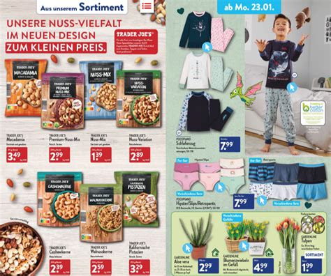 Aldi Nord Januar Prospekt Avm Katalog