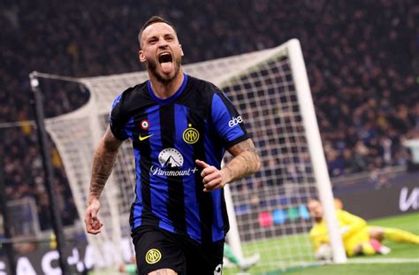 Arnautovic Gives Inter Slender Champions League Advantage Over Atletico