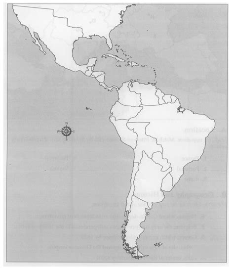 Unit 3 Map Diagram Quizlet