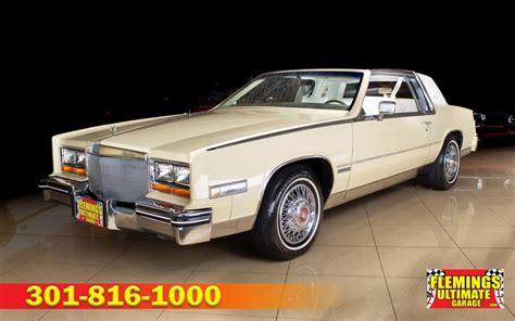 1982 Cadillac Eldorado Classic Collector Cars