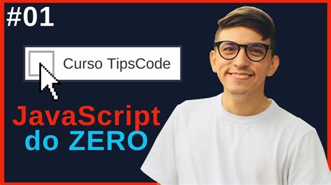 Como Aprender Javascript Do Zero Vari Veis Tipos De Dados Youtube