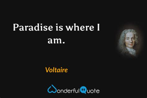 Voltaire Quotes Wonderfulquote